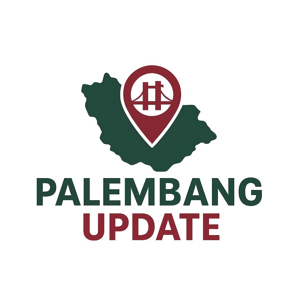 Palembang Update logo