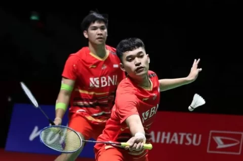 Jelang Indonesia Open 2026, Leo/Daniel Bidik Kembali Kejayaan di Istora Senayan